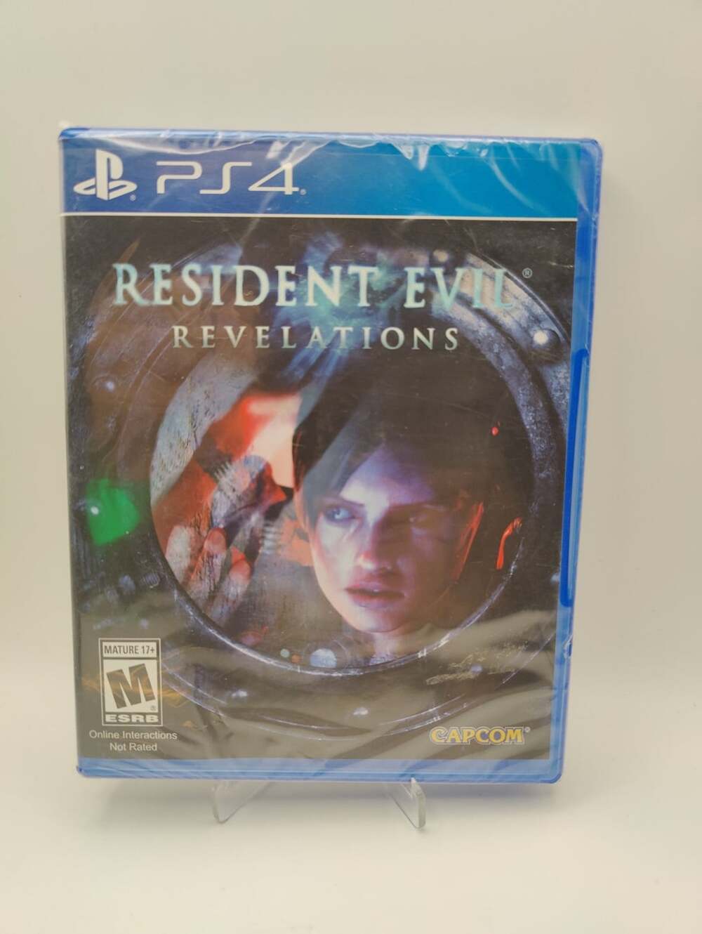 Resident Evil Revelations PlayStation 4 PS4 Video Game